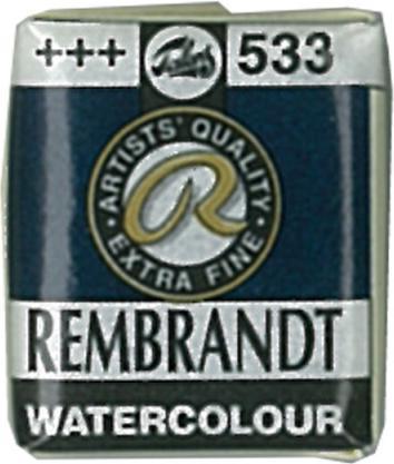Talens Watercolour Rembrandt 1/2Näpfli