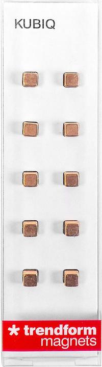 Produktbild Trendform Würfelmagnete (10 x)