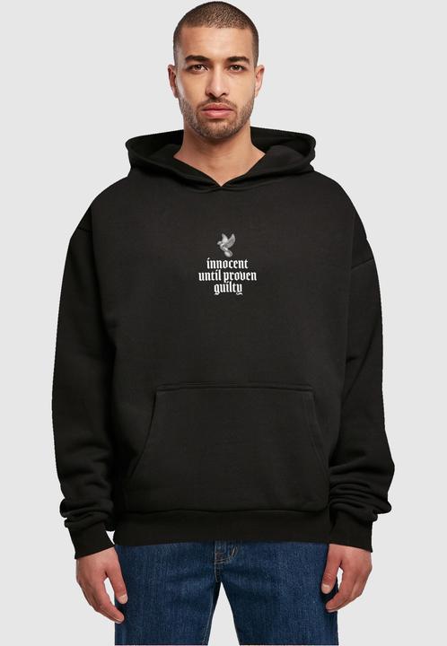 Image du produit Urban Classics Sweat à capuche oversize Justice - 139513 (XXL)