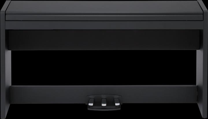 Immagine prodotto Korg Pianoforte digitale, LP380, 30 suoni, 2x22 watt, USB, nero (88 Chiavi)