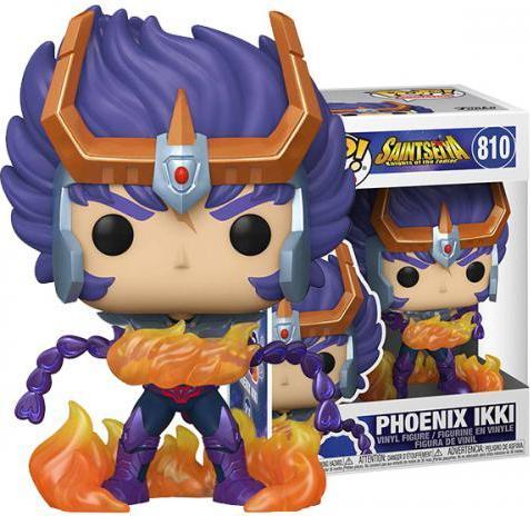 Image du produit Funko POP! - Saint Seiya: Phoenix Ikki