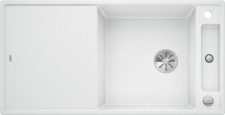 Blanco Axia III XL 6 S (Aufsatzspülbecken, 100 cm, 51 cm)