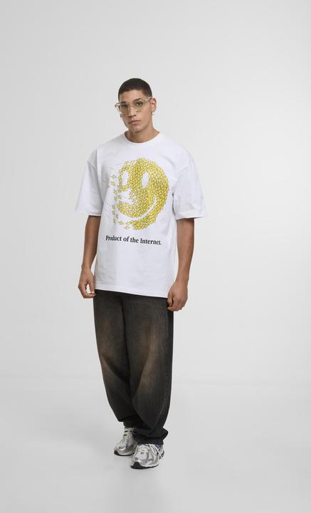 Immagine prodotto Market Maglietta Smiley Product Of The Internet - 123649 (S)