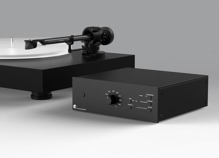 Immagine prodotto Pro-Ject Phono Box DS3 B