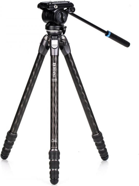Produktbild Benro TTOR24CLVS4pro Tortoise Kit (Carbon)
