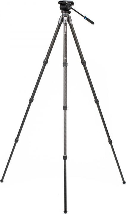 Produktbild Benro TTOR24CLVS4pro Tortoise Kit (Carbon)
