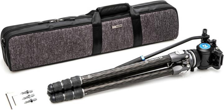Produktbild Benro TTOR24CLVS4pro Tortoise Kit (Carbon)