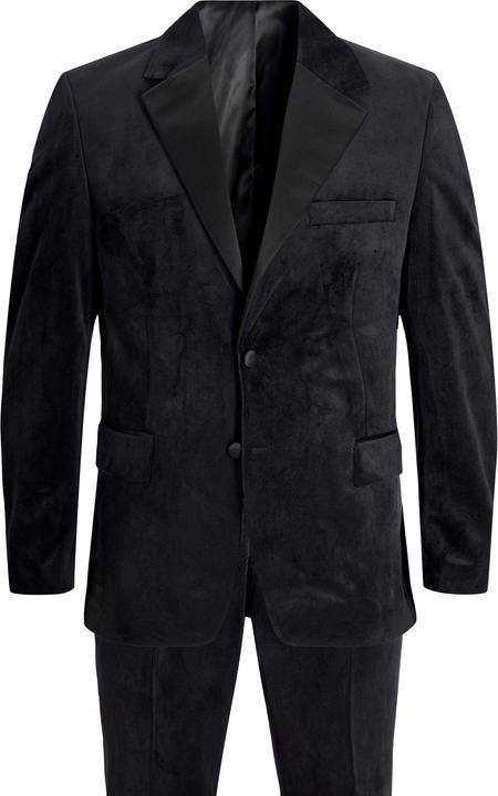Actual product image Jack & Jones JPRVELVET slim fit suit single-breasted blazer and trousers (48)