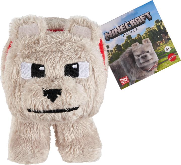 Image du produit Minecraft Dennis le loup (15 cm)