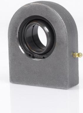 Actual product image Rod end GF45 -DO 45mm AD 110mm W.32mm ELGES