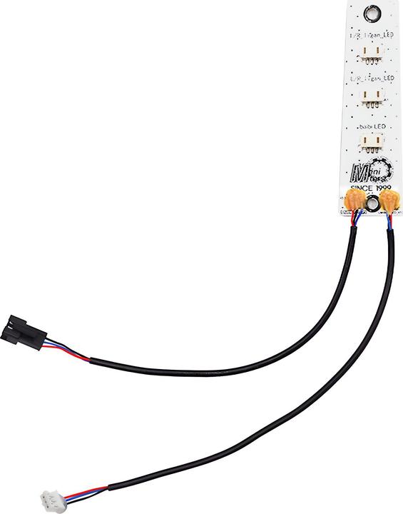 Produktbild Mini Motor LED-Beleuchtung Ersatzteil