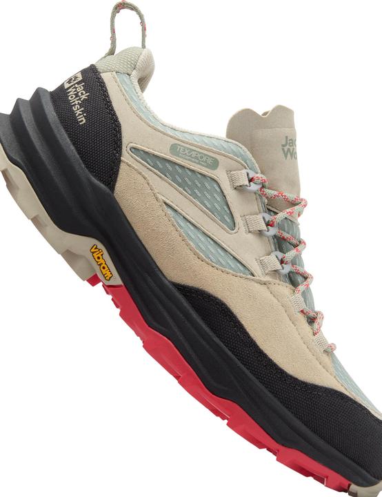 Produktbild Jack Wolfskin Cyrox Texapore Low W (41)