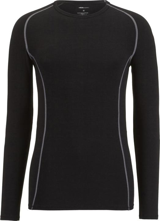 Produktbild ISA Bodywear Shirt langarm (XXL)
