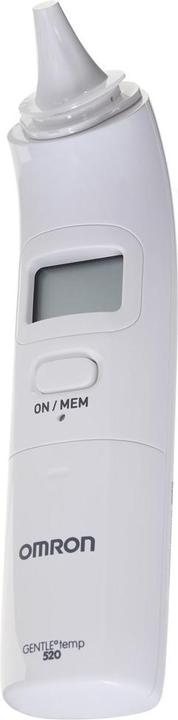 Produktbild Omron Gentle Temp 520 Kontakt Ohr (Ohr)