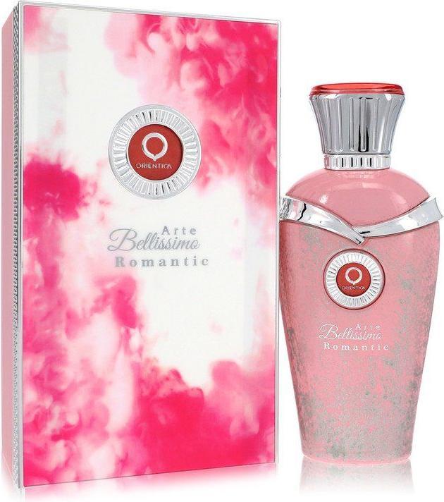 Actual product image Orientica Arte Bellissimo Romantic (Eau de parfum, 75 ml)