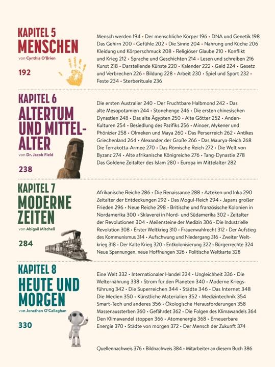 Produktbild Alles, was wir wissen und was nicht (Deutsch, Christopher Lloyd, Daniela Papenberg, Elena Mohr, Michaela Jancauskas, 2021)