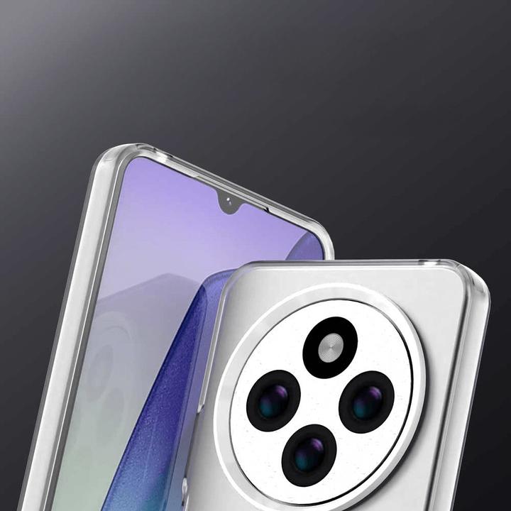 Image du produit Cover-Discount Xiaomi Redmi 14C / Poco C75 - Schützende Acryl-Handyhülle mit Magnet (Xiaomi Redmi 14C, Xiaomi Poco C75)