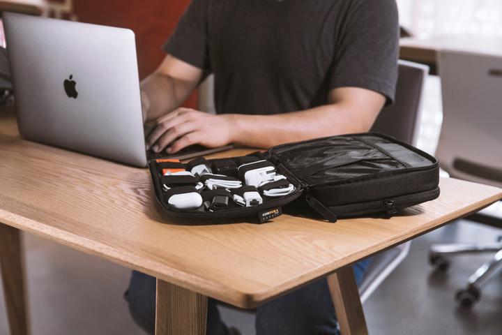 Produktbild tomtoc Urban H01 Accessory Organizer (IPad mini (2021))