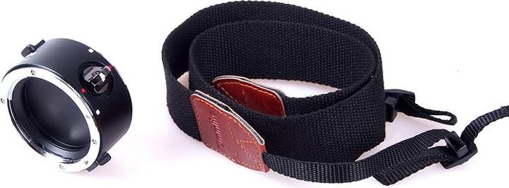 Produktbild Commlite Lens Holder Sony E (Schultergurt)