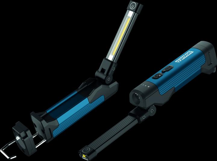 Produktbild Proton Arbeitslampe 180° schwenkbar Multi-400 (400 lm)