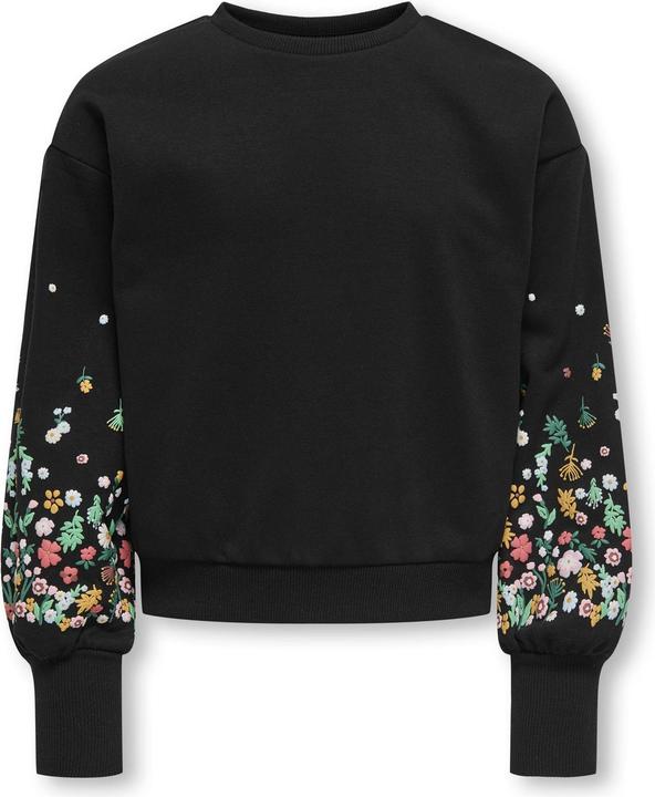 Immagine prodotto Only Kogbrooke L/S O-Neck Flower Swt Noos (122, 128)