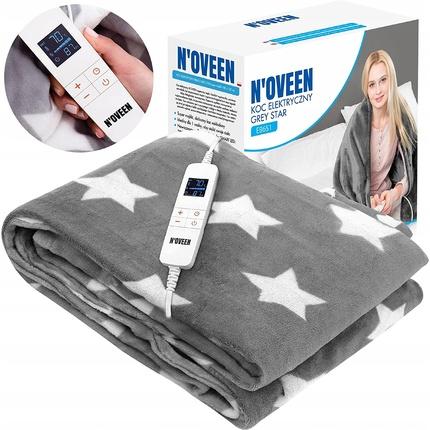 Actual product image Noveen Electric blanket EB651 (180 x 130 cm)