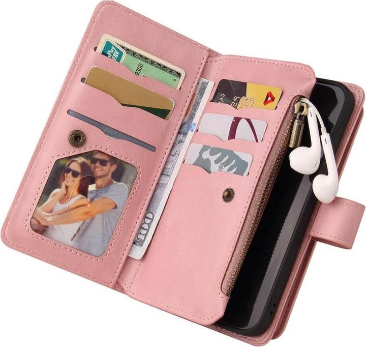 Actual product image Cover-Discount HONOR 200 - Wallet cover wallet
