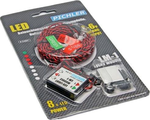 Produktbild Pichler LEDBeleuchtungsset Standard