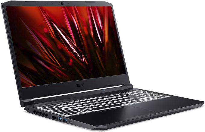 Actual product image Acer Nitro 5 (15.60", AMD Ryzen 5 5600H, 16 GB, 1000 GB, CH)