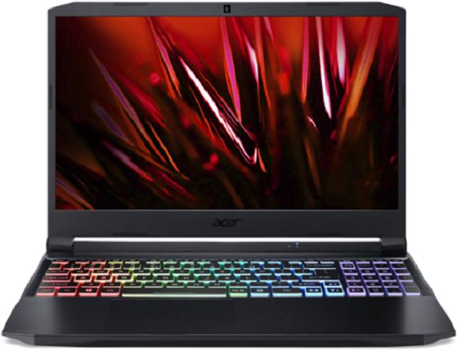 Actual product image Acer Nitro 5 (15.60", AMD Ryzen 5 5600H, 16 GB, 1000 GB, CH)