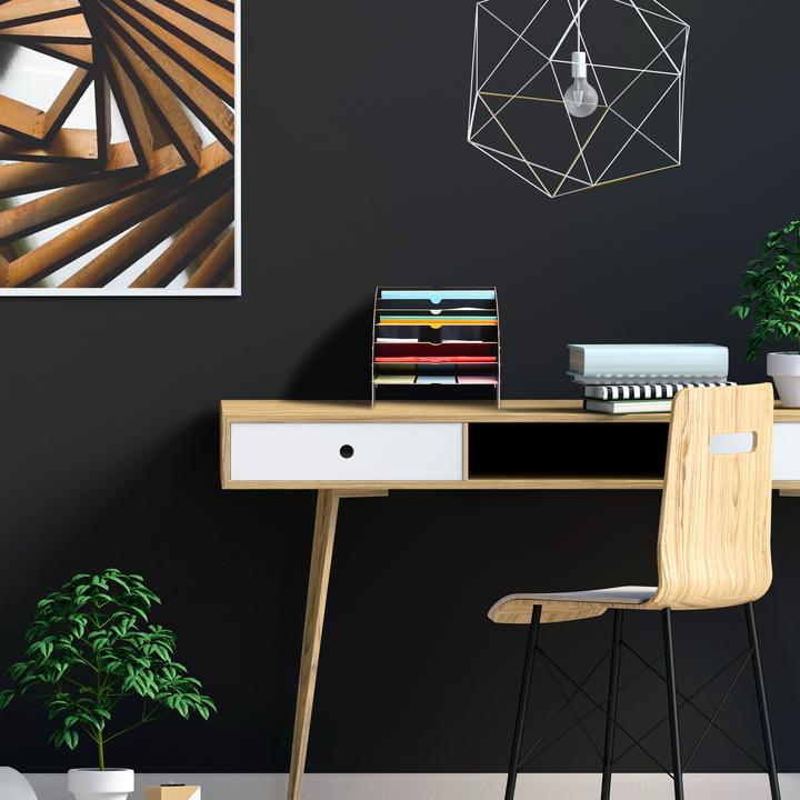 Produktbild Relaxdays Dokumentenablage (A4)