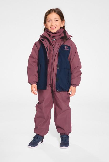 Immagine prodotto hummel Hmlmonsun Tex Shell Jacket (146)