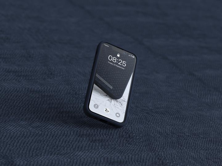 Image du produit Njord Étui rigide Vatn pour iPhone 13 Mini (Apple iPhone 13 mini)