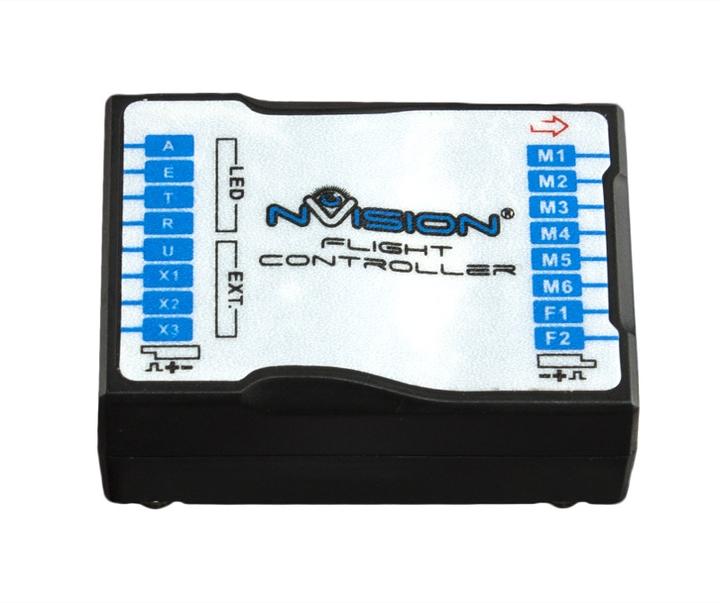 Image du produit nVision Contrôleur de vol