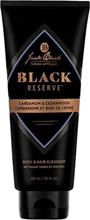 Jack Black Black Reserve B & H Cleansing (295 ml)