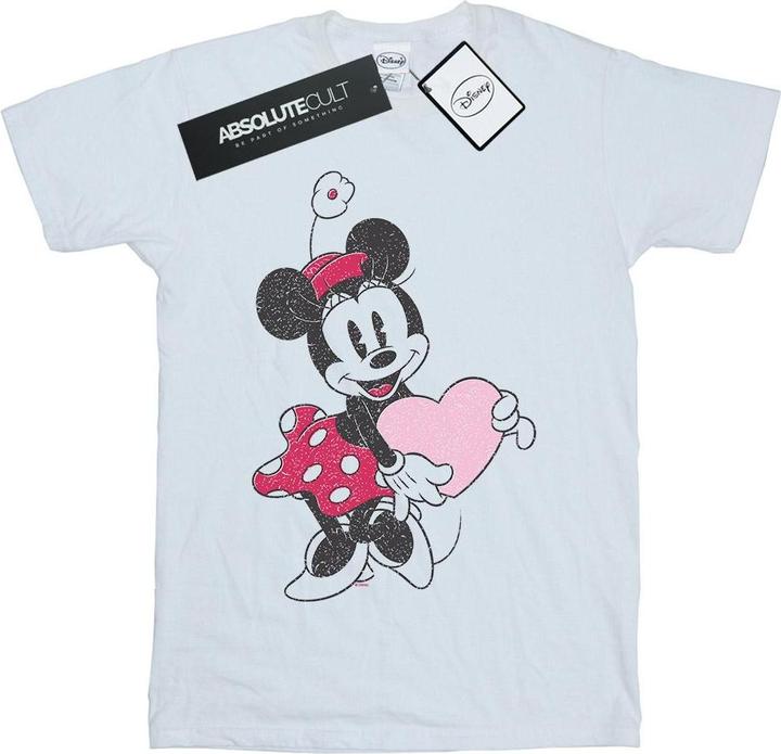 Disney Minnie Mouse Love Heart TShirt (3XL)