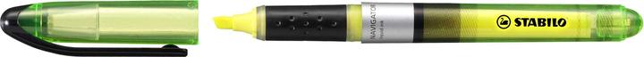Immagine prodotto STABILO Evidenziatore NAVIGATOR (Giallo, 1 mm, 1 x)