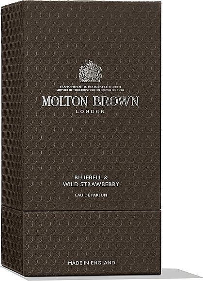 Actual product image Molton Brown Bluebell & Wild Strawberry (Eau de parfum, 100 ml)