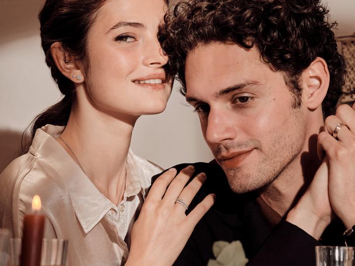 Image du produit Carat Solitaire (53, Or 750/18 K)