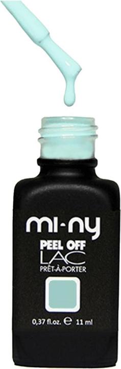 Immagine prodotto Mi-ny Smalto gel One Step Peel Off - Aqua Sky (Acqua cielo)
