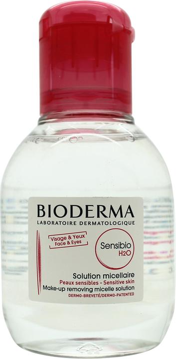 Bioderma Sensibio H2O (Reinigungstücher, 100 ml)