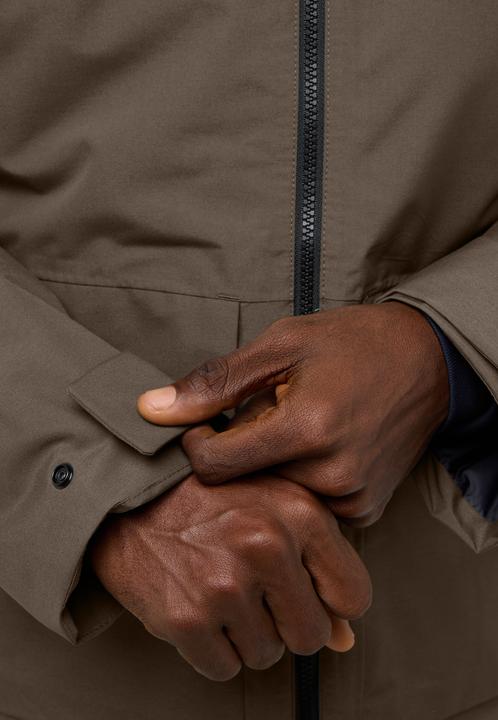 Actual product image Jack Wolfskin Temple Gate Jkt M (XXL)