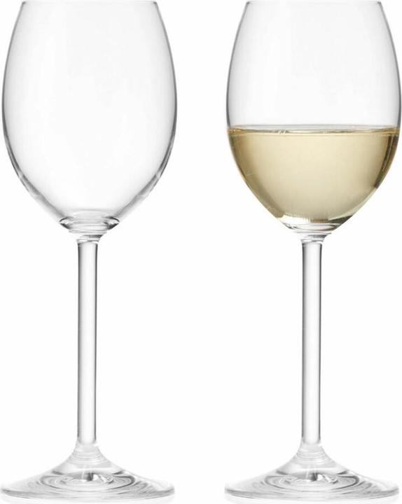 Produktbild Montana Weissweinglas Pure 250 ml, 6 Stück, Transparent (25 cl, 6 Gläser, Weissweingläser)