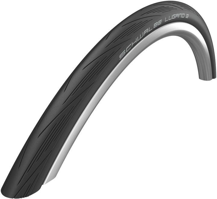 Actual product image Schwalbe Lugano II (28 x 0.90, 23-622)
