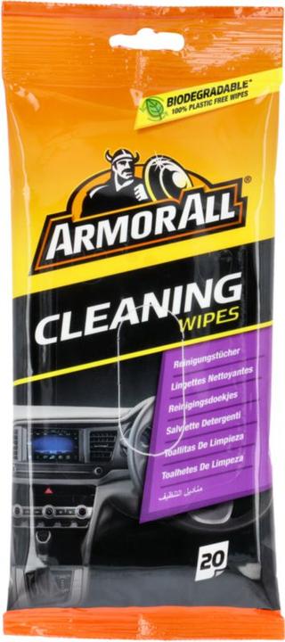 Actual product image Armor OWA All GAA38020ML Seat/Carpet Wipes Car Cleaning Products