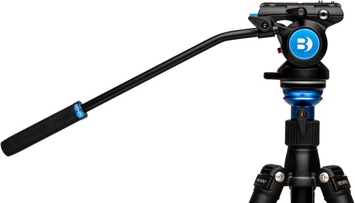 Produktbild Benro S4Pro (Videokopf)