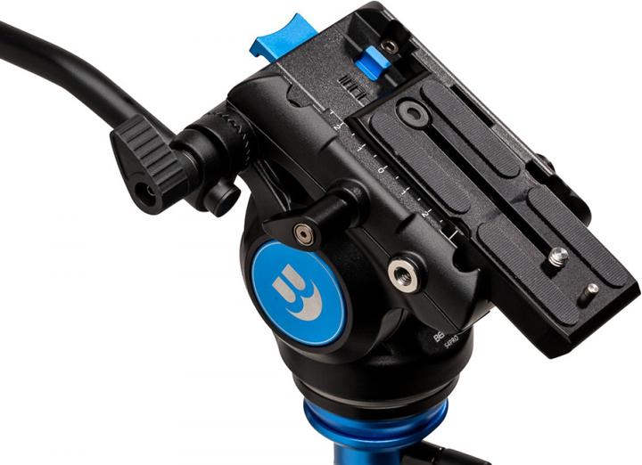 Produktbild Benro S4Pro (Videokopf)