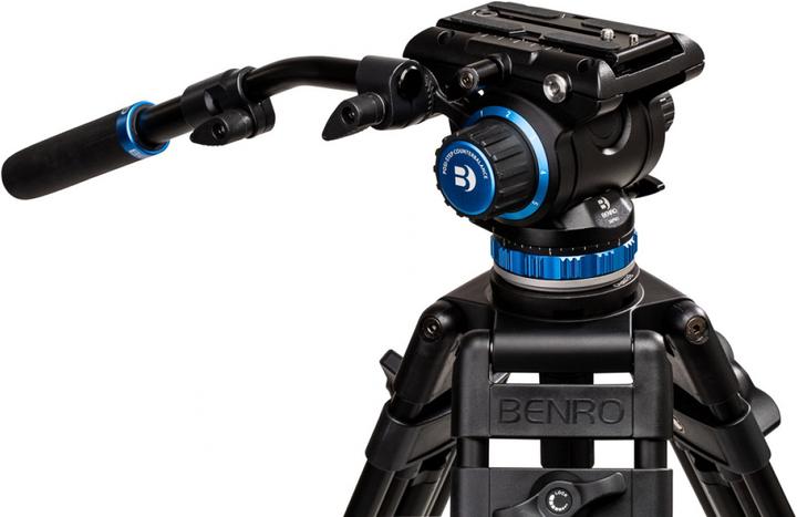 Immagine prodotto Benro S6Pro (Testa video)