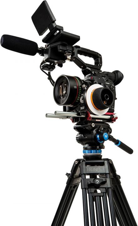Immagine prodotto Benro S6Pro (Testa video)