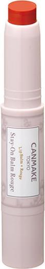 Image du produit Canmake Rouge à lèvres Stay-on Balm (02 Smiley Gerbera)